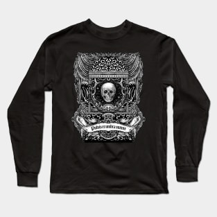 The Theologians Long Sleeve T-Shirt